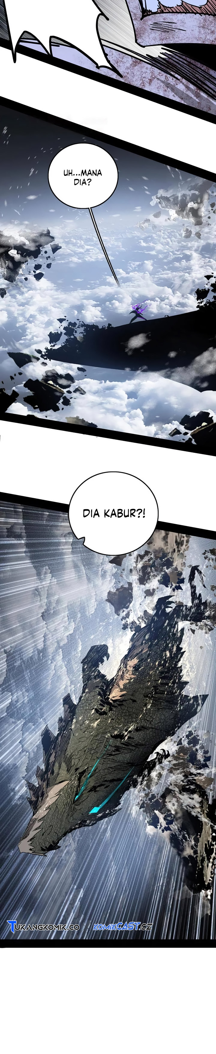I’m An Evil God Chapter 514 Gambar 21
